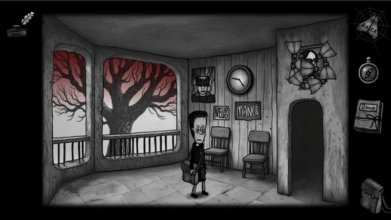 Dad's Monster House 2: MEDAL screenshot