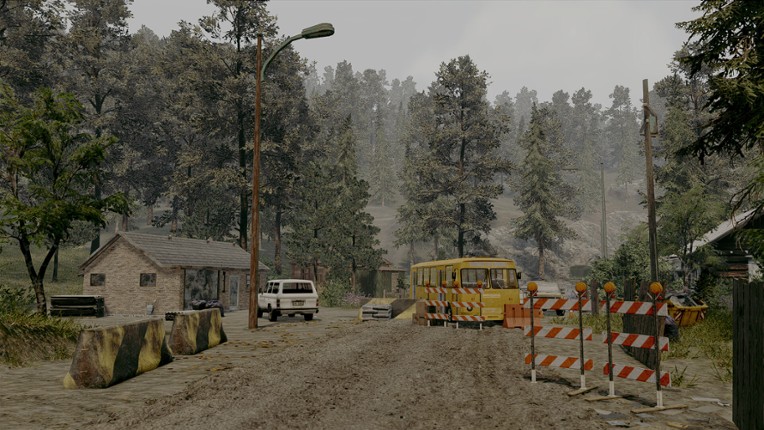 DEADPOINT screenshot