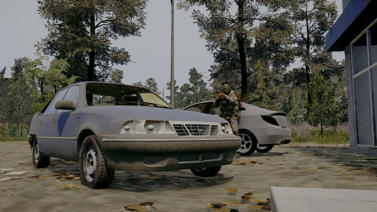 DEADPOINT screenshot