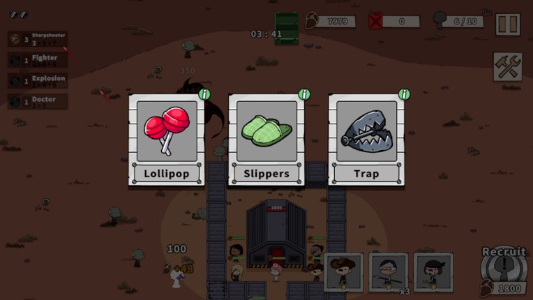 Defensurvivor screenshot