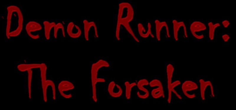 Demon Runner The Forsaken Game Cover