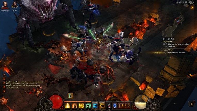 Diablo III screenshot