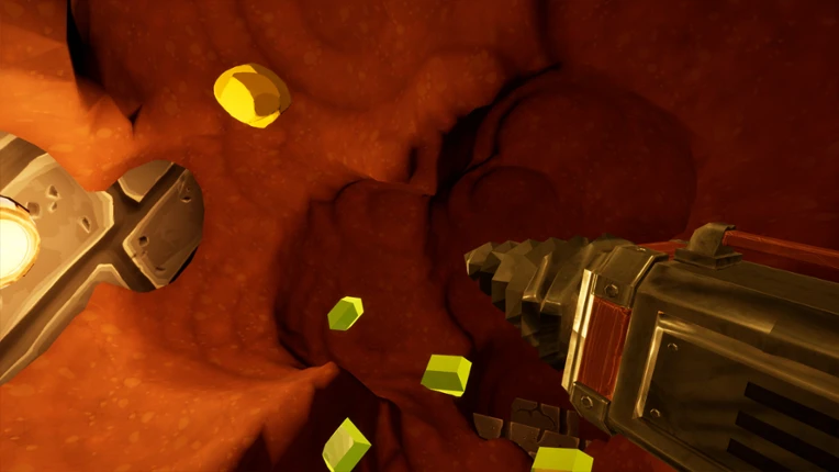 Digbound screenshot