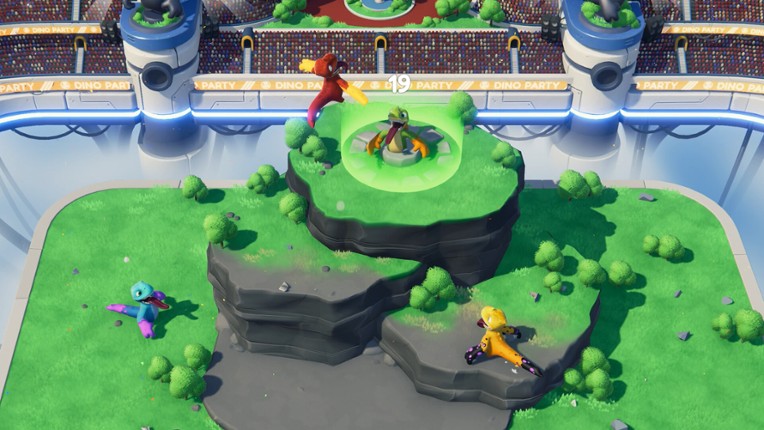 Dino Party screenshot