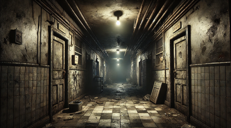 Dirty Corridor Image