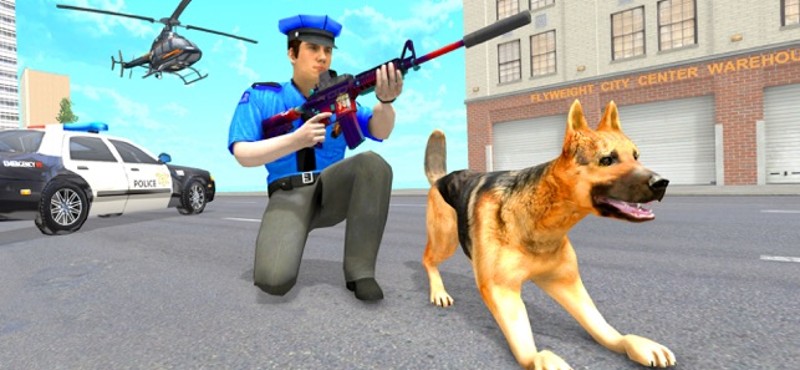Dog Cop Simulator – Mall Games screenshot
