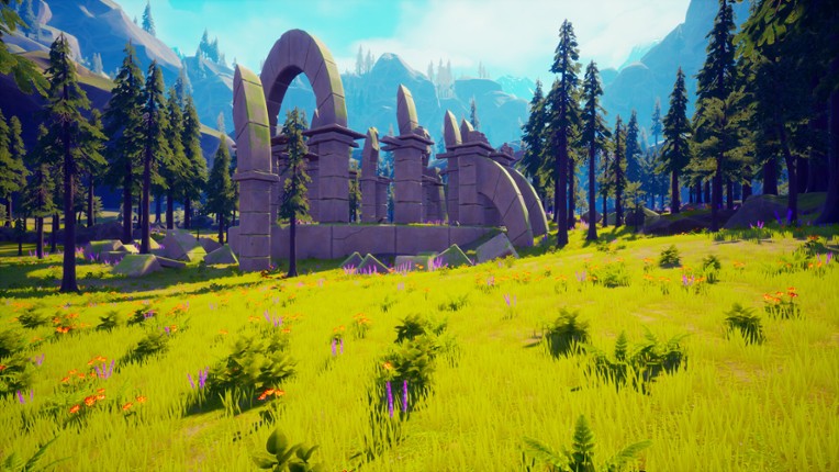 Dragomir: The Dreaming screenshot