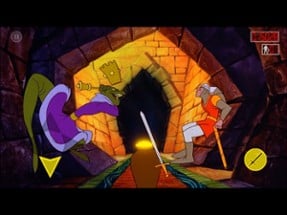 Dragon's Lair HD Image