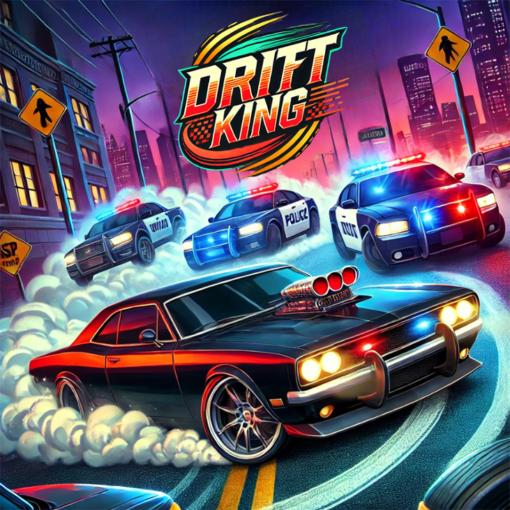 Games like Drift Kingg