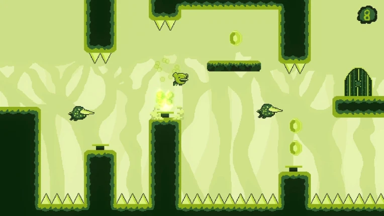 Ducky Dash Windows screenshot