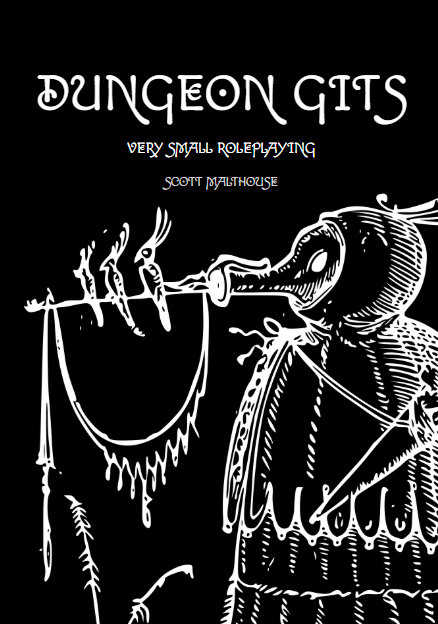 Games like DUNGEON GITS