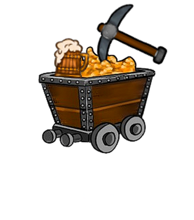 Dwarves Digging Holes screenshot