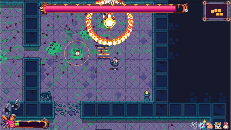 Dynamite Dashers Image