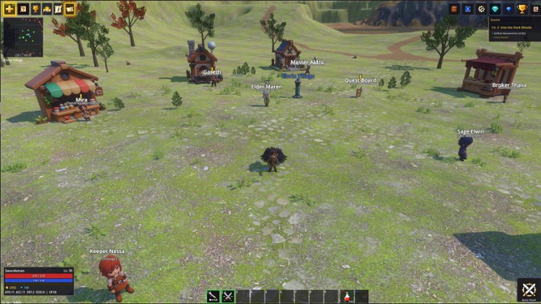 Echoes of Creation: Origin Image