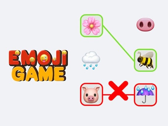 EMOJI GAME 2 Game Cover