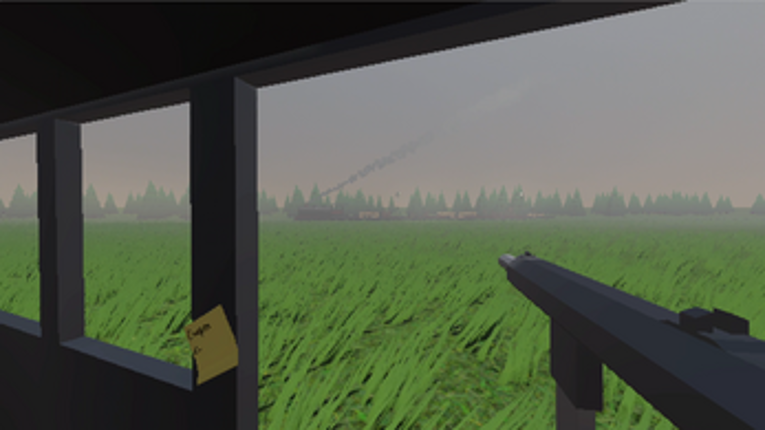 End of the LINE screenshot