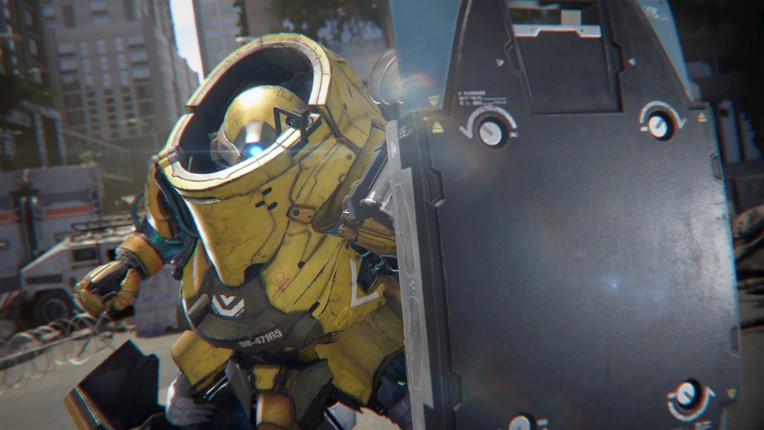 Exoprimal screenshot