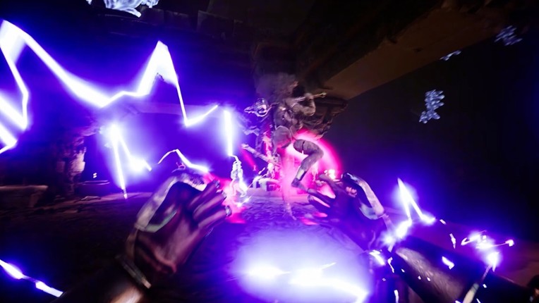 Expedition Agartha screenshot