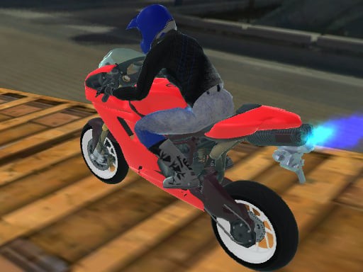 Games like Extreme Bike Track