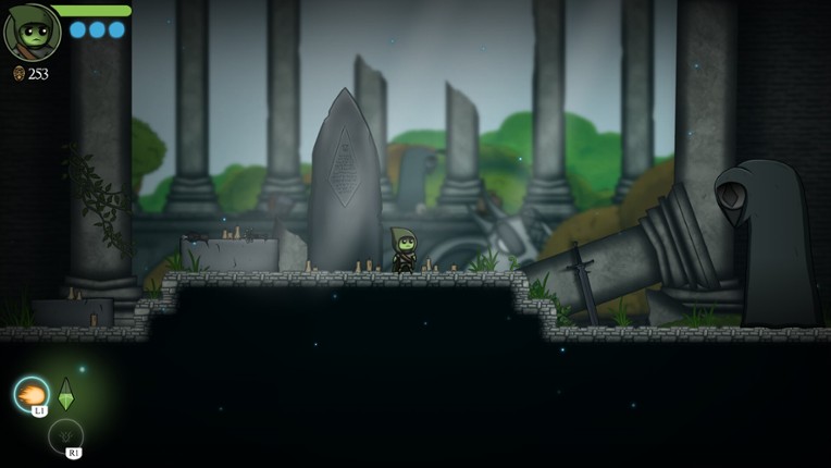 Fall of Gorithia: Nym's Fate screenshot