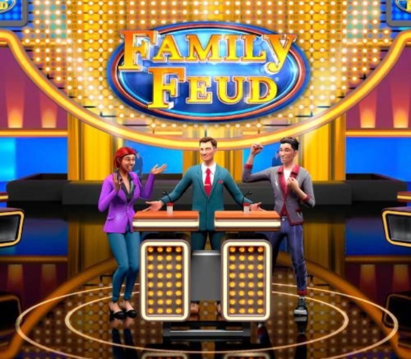 Games like Family Feud
