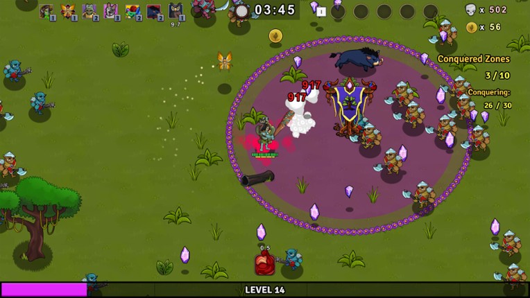 Fantasy Madness screenshot