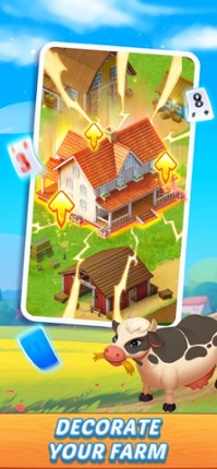 Farm Adventure Solitaire Games screenshot