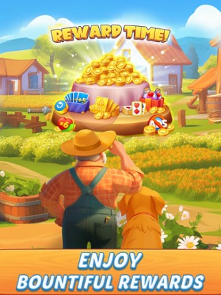 Farm Adventure Solitaire Games screenshot
