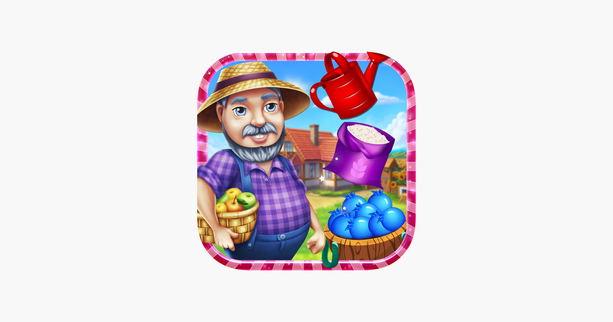 Games like Farm Garden Match 3