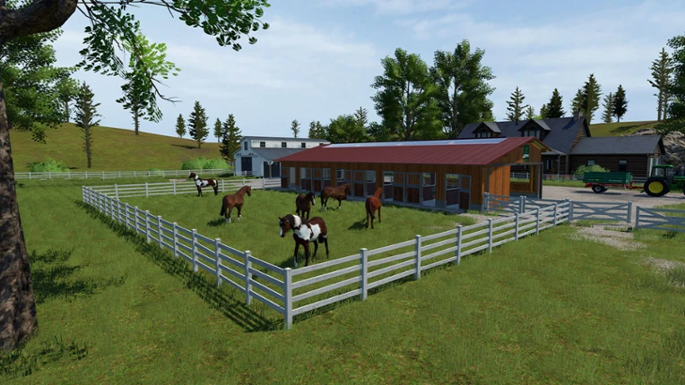 Farming Simulator 26 screenshot