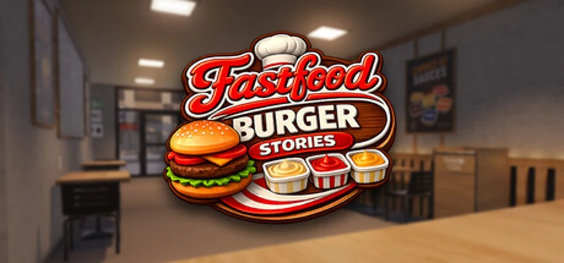 Fastfood Burger Stories Image