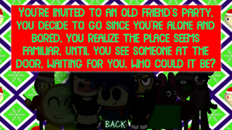 Fen's Tricky Christmas Quest! Image