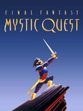 Final Fantasy: Mystic Quest Game Cover