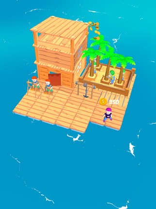 Fisherman Adventures screenshot
