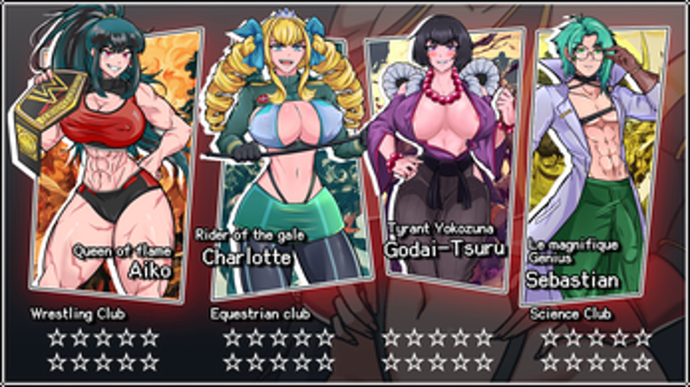 Fist Soul Chronicles : The Path of the Bancho! screenshot