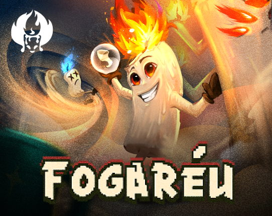 Fogaréu Game Cover