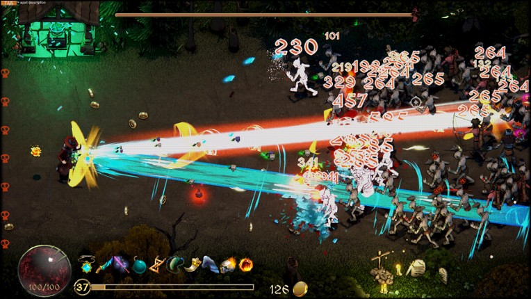 For The Cat! Sorcerer's Revenge screenshot