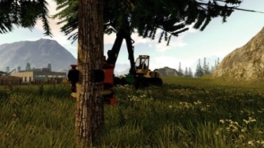 Forestry 2017 - The Simulation Image