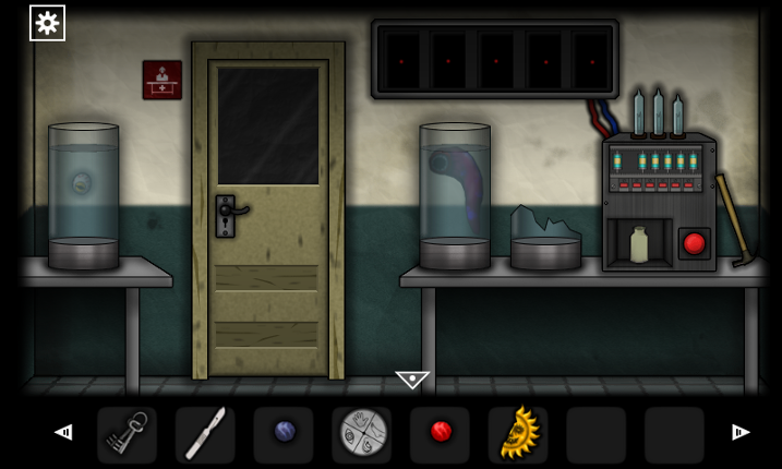 Forgotten Hill: Surgery screenshot