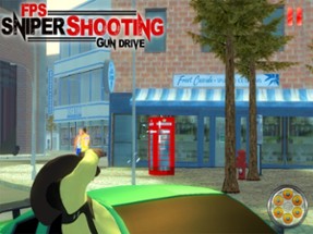 FPS Sniper Shooting Drive Image