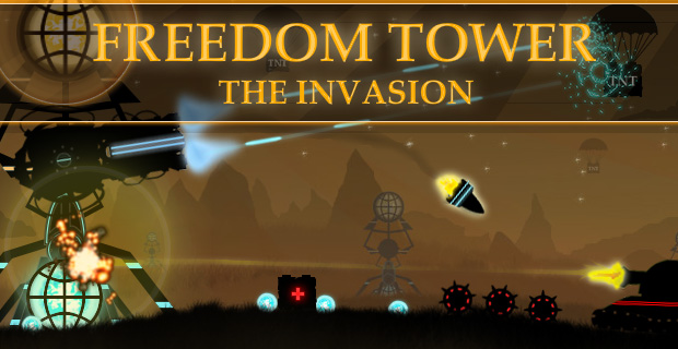 Games like Freedom Tower - The Invasion