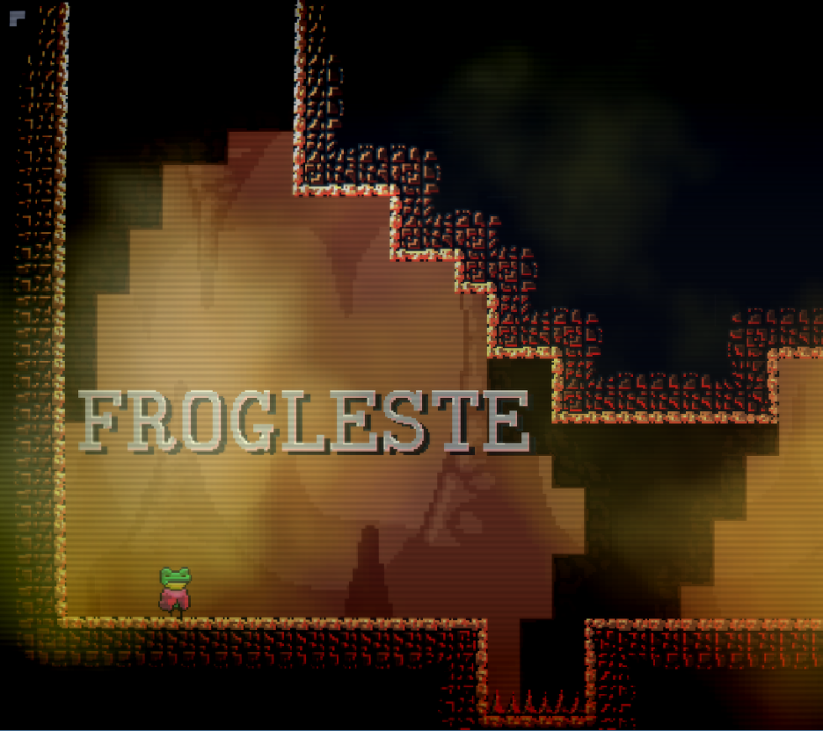 Games like Frogleste
