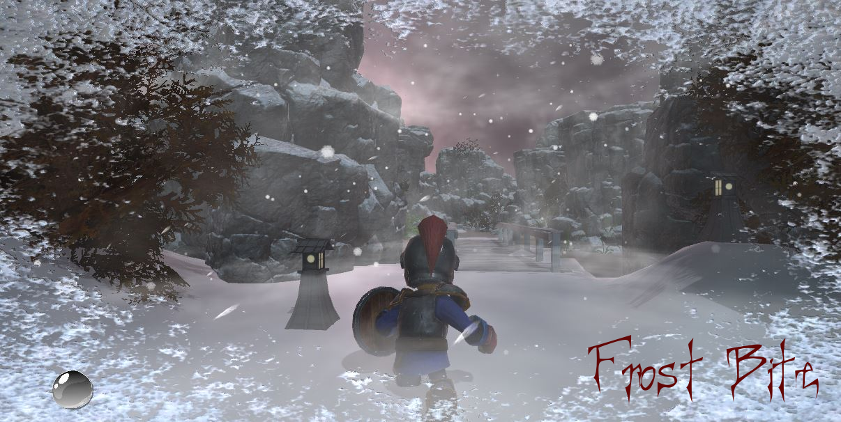 Games like Frost Bite