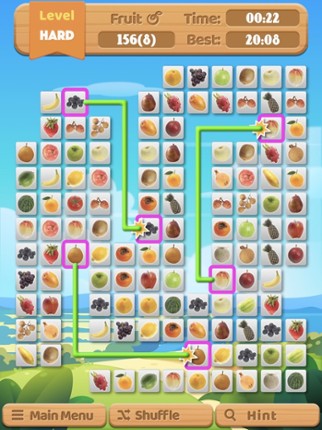 Fruit Connect screenshot