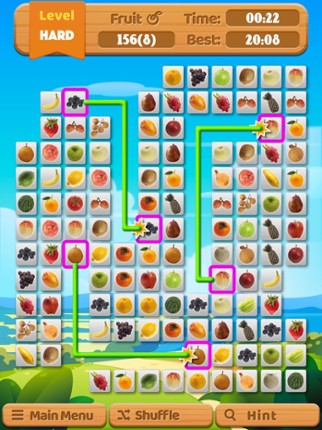 Fruit Connect screenshot