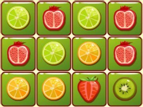 Fruits Blocks Collapse Image