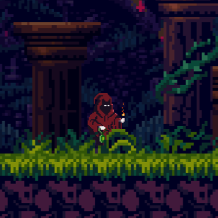 Full Moon Nightmare Image