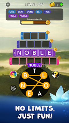 Words - Freestyle screenshot