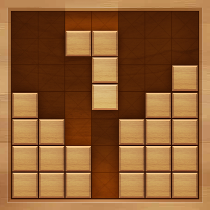 Block Puzzle - Wood Legend Image