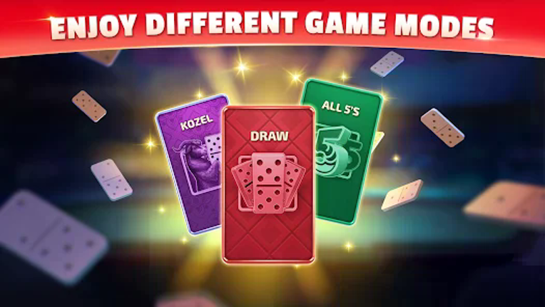 Dominoes online - Dominos game Image